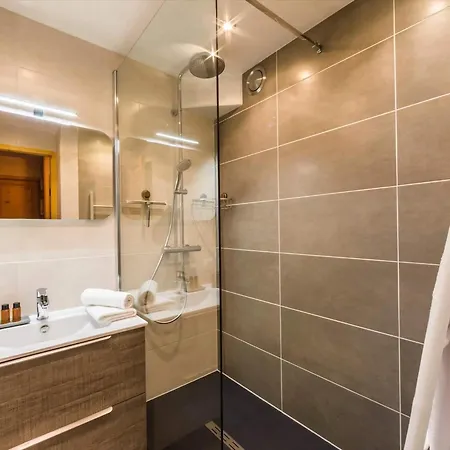 Apartamento Aux Pieds, Parking - 4 A 6 Pers. - Fr-1-518-189 Val-dʼIsère